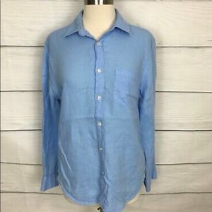 Portuguese Flannel Linen Shirt